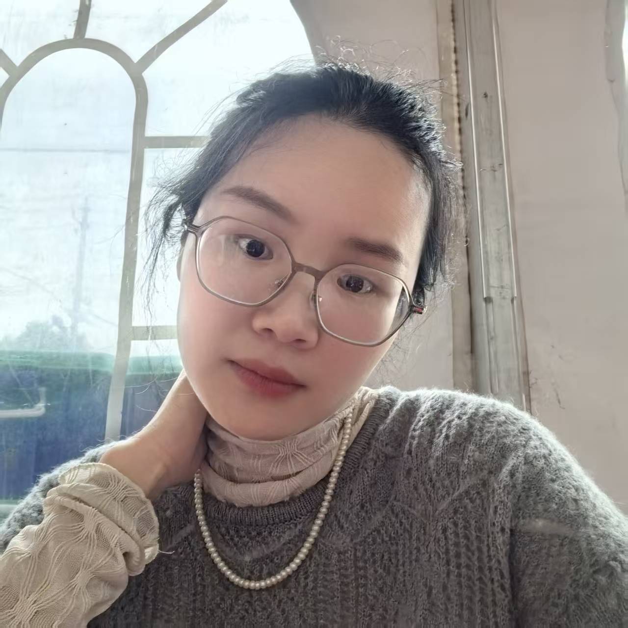 戴